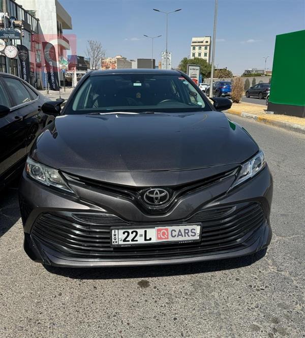 تويوتا كامري 2019 للبيع في العراق - اربيل